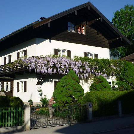 Ferienwohnung Sobotta Bad Reichenhall Exterior photo