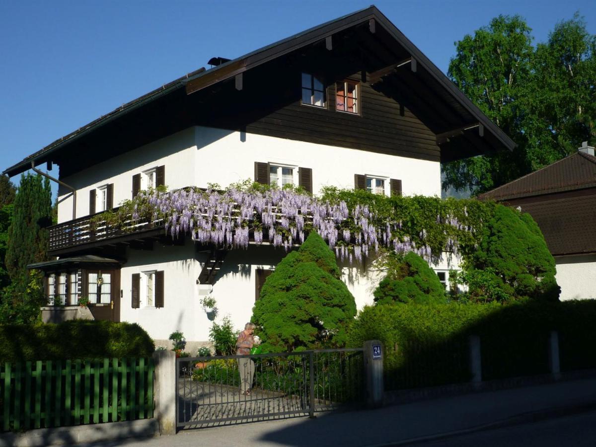 Ferienwohnung Sobotta Bad Reichenhall Exterior photo