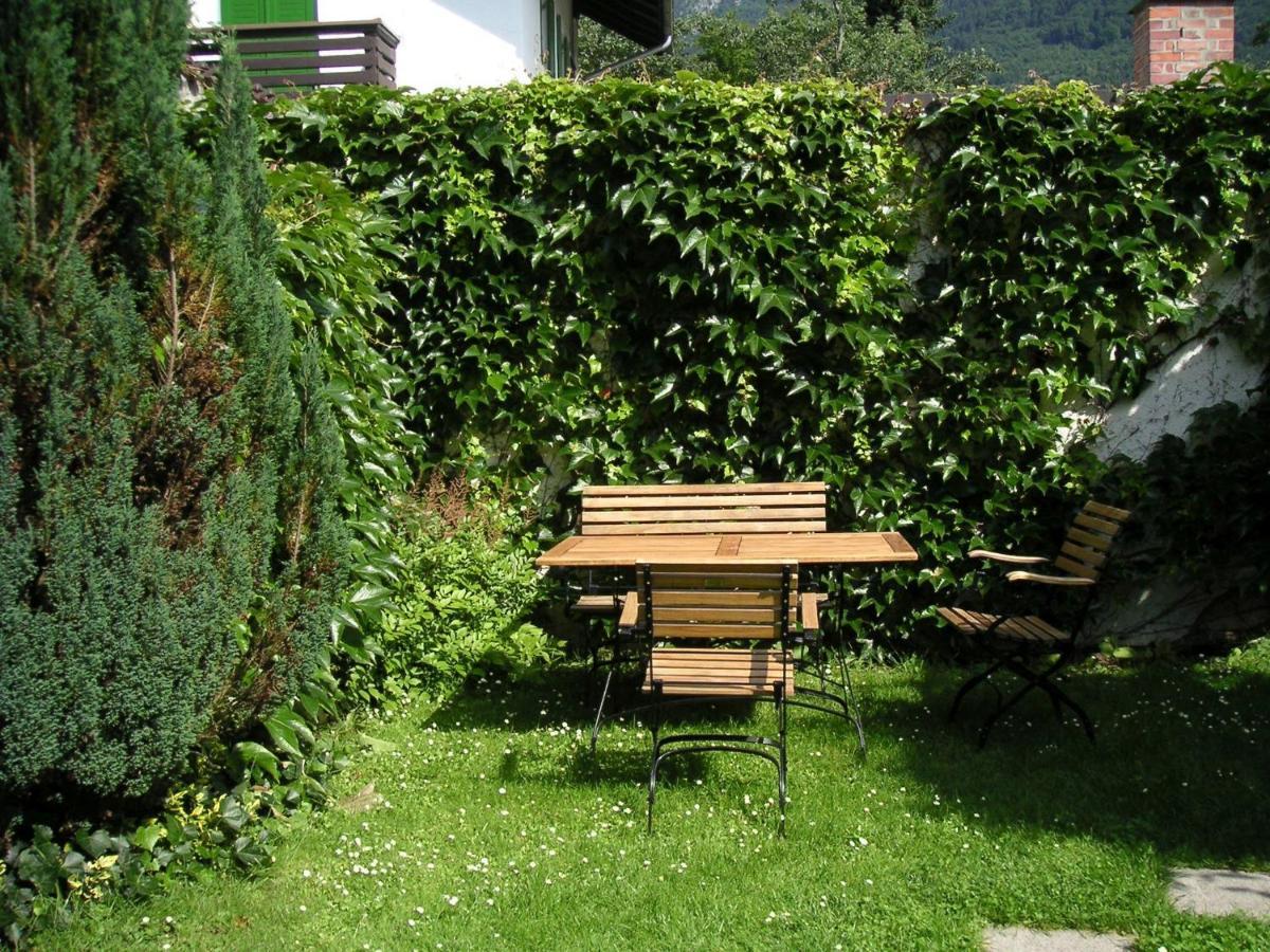 Ferienwohnung Sobotta Bad Reichenhall Exterior photo